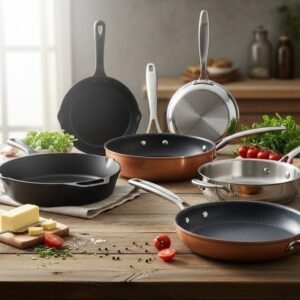Poêles & Sauteuses
