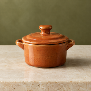 Mini Cocotte Terre Cuite