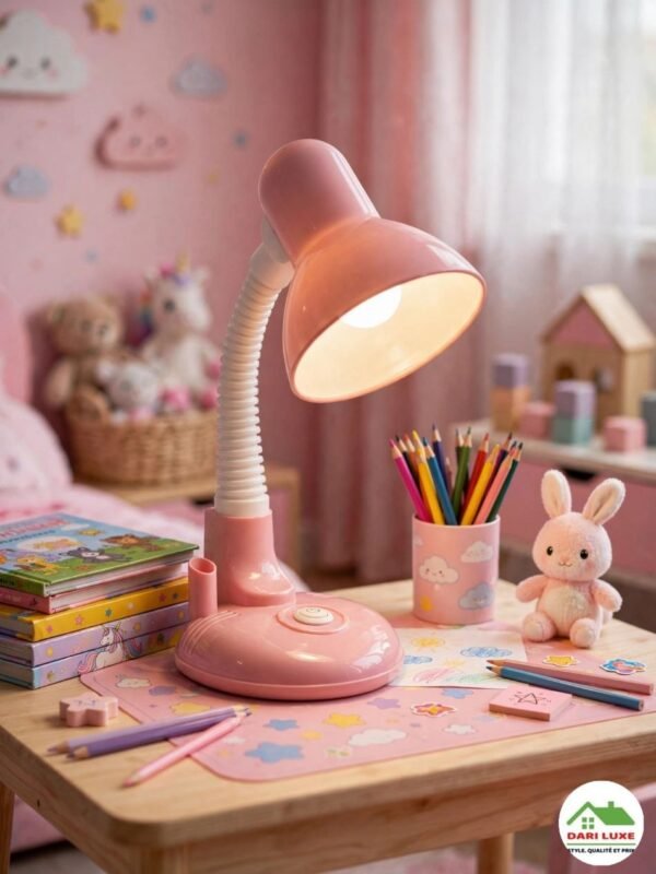 Lampe de chevet / bureau enfant