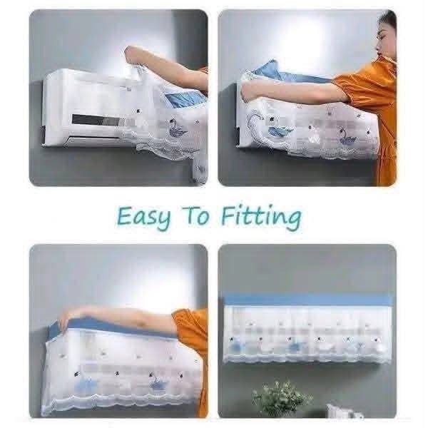 Housse de protection pour climatiseur