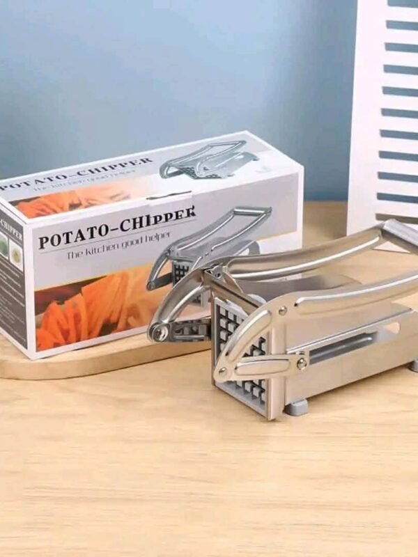 Coupe-frites manuel en inox