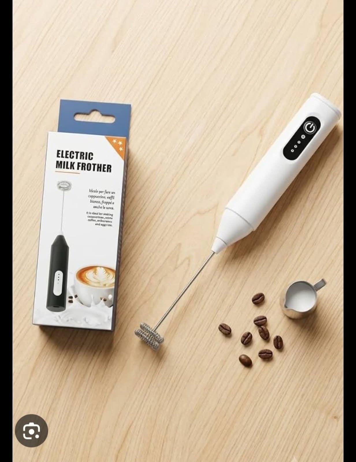 Mixeur cappuccino electrique